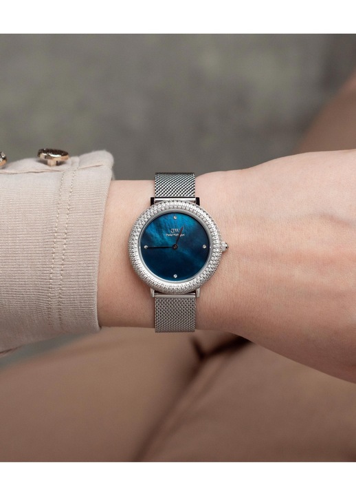 Дамски часовник Daniel Wellington Crystalline Bezel 32