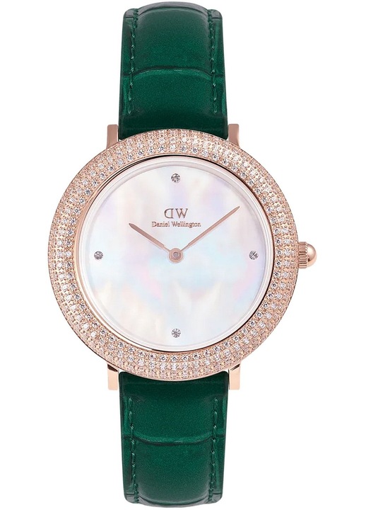 Дамски часовник Daniel Wellington Crystalline Bezel 32