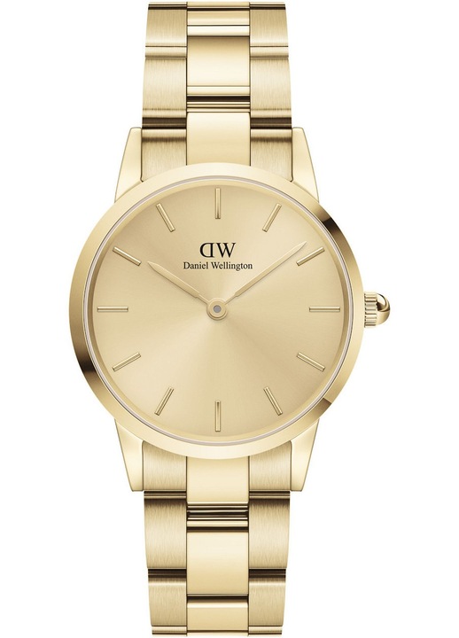 Дамски часовник Daniel Wellington Iconic Link Unitone 28