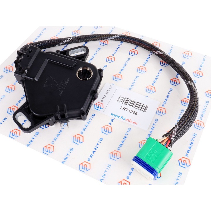FRANTIS automata sebességváltó sebességérzékelő, kompatibilis Citroen C5, Peugeot 207, Renault Clio, új