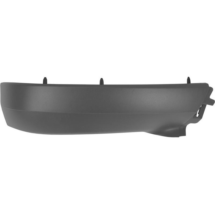 Spoiler pentru Mercedes Actros F, Lamiro, 198249EX, inlocuitor OE 9608801409