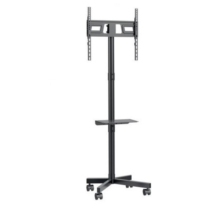Стойка за телевизор MONTIS MT191 ATLAS, 23"-60", VESA 400x400, черна