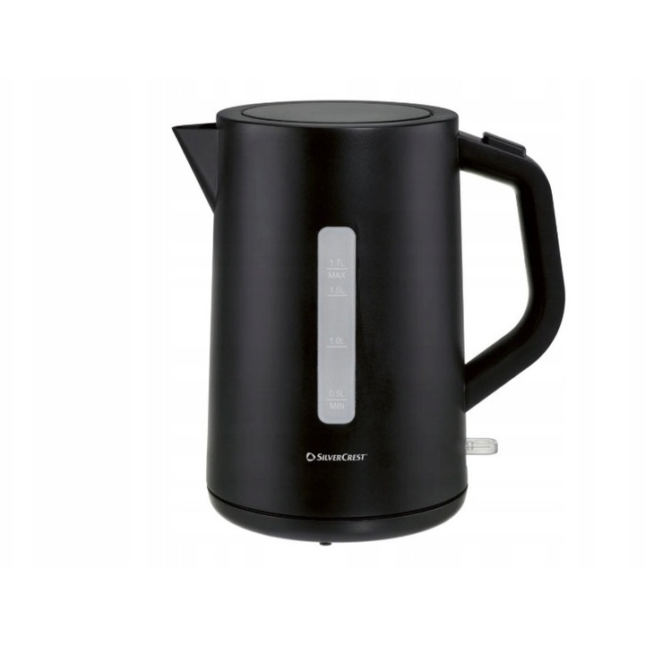 Infuzor pentru ceai Tefal Tastea BJ551B10, 8 trepte de temperatura, 1.5 L, ecran digital, functie pastrare la cald, gri/alb