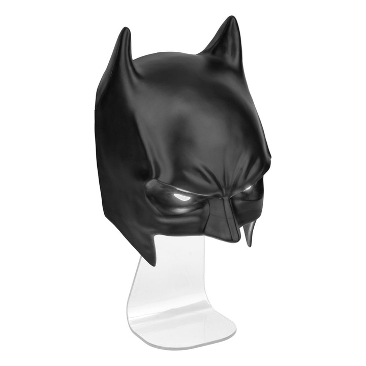 Lampa LED 3D Batman, Paladone Products, 20x13x11cm, necesita 3x AA baterii