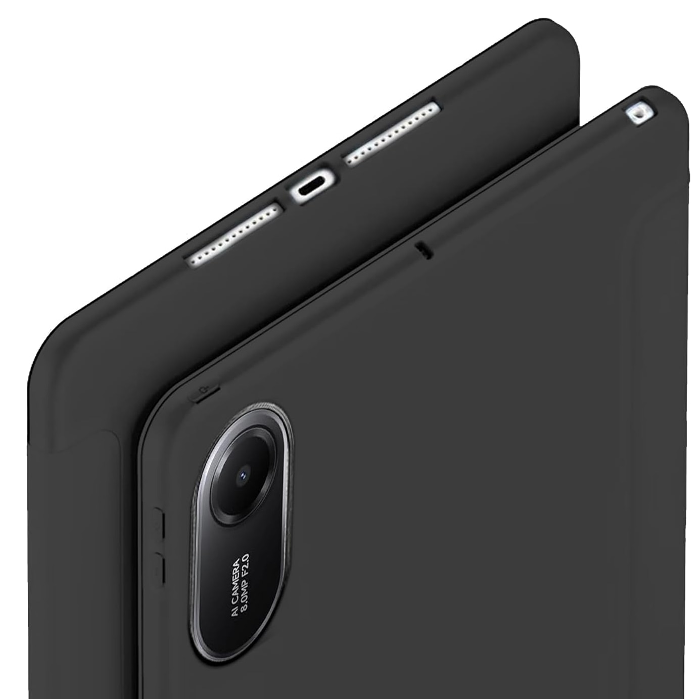 HUSA SMART CASE SLIM pentru XIAOMI REDMI PAD 2 PRO 12 "1" 2025 / POCO Pad M1