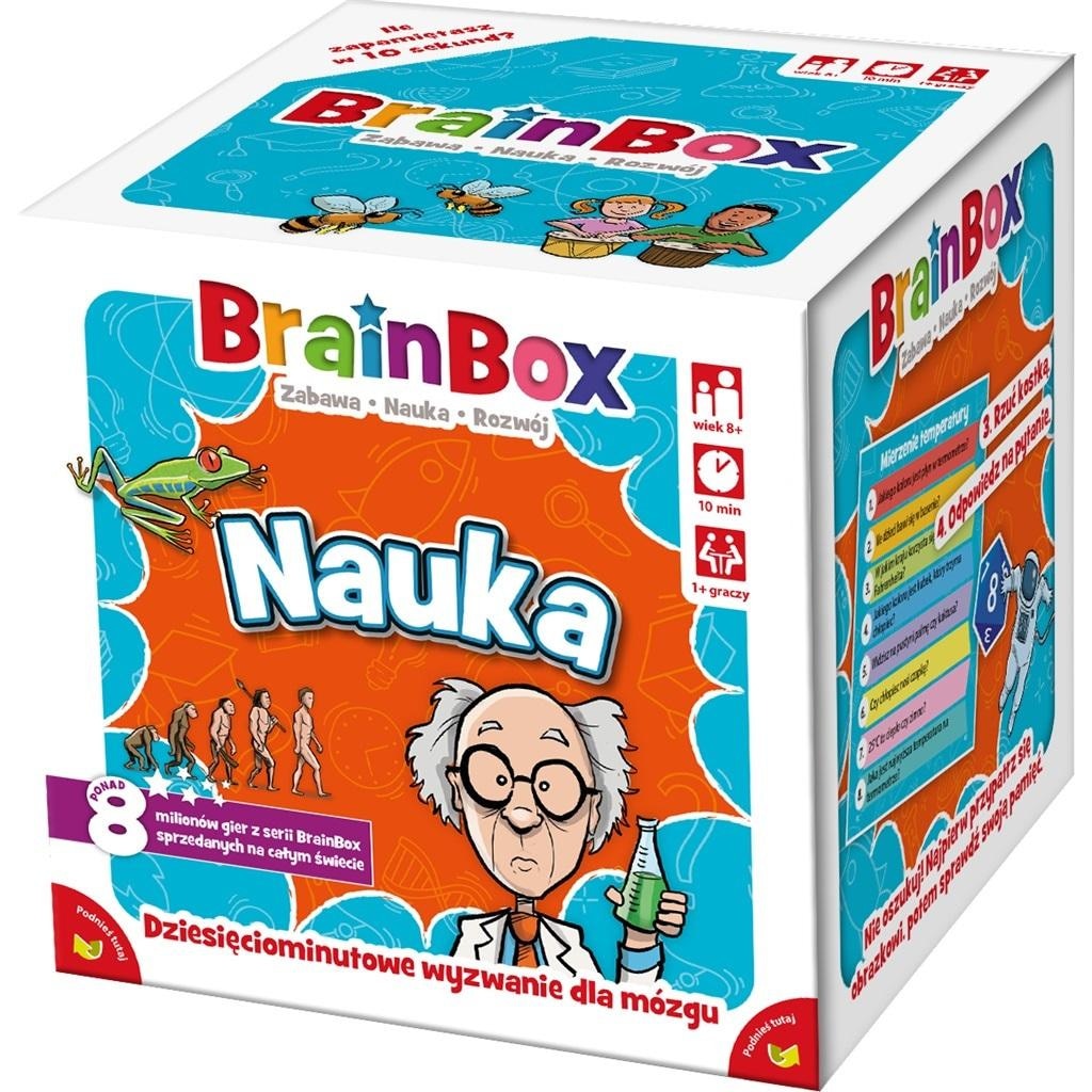 Joc educativ BrainBox, Universul - eMAG.ro
