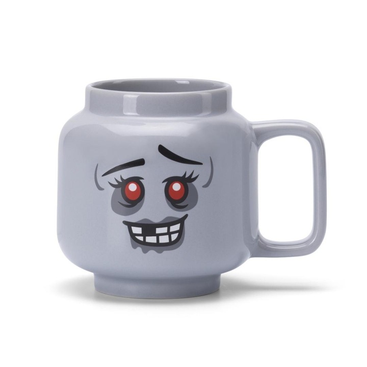 LEGO Halloween Zombie kerámia bögre 530ml NHG