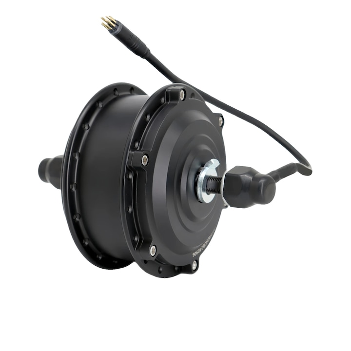 Motor electric pentru bicicleta, 36V 250W, aluminiu, compatibil cu roti de 20-29 inch, 3.5 kg