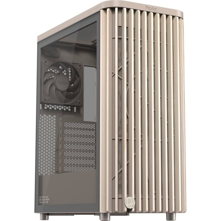 Carcasa ASUS PROART PA401 WOOD TG PWM Bej