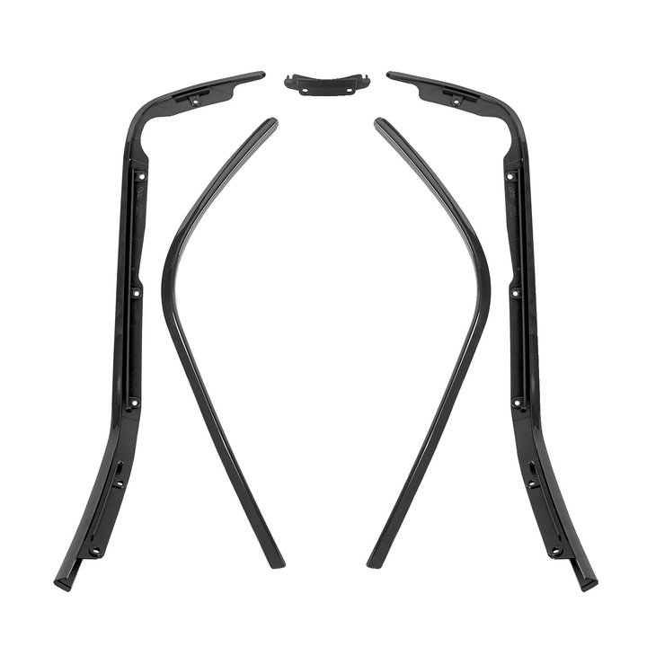 Capac de Protectie pentru Cadru, Vespa, negru, 0.57kg