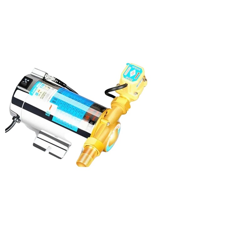 Pompa de apa, 150W, utilizare casnica, comutator de flux automat, dimensiuni compacte