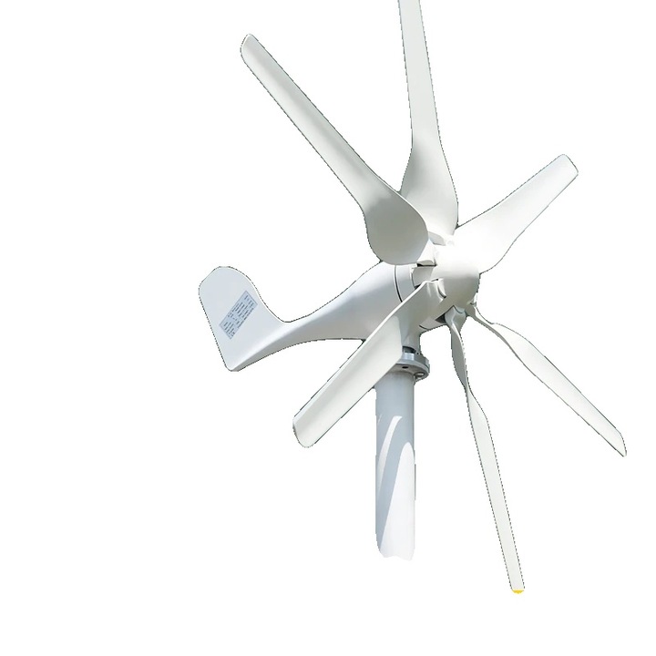 Generator eolian 1000W, 48V, compatibilitate versatila, set cu controler Mppt