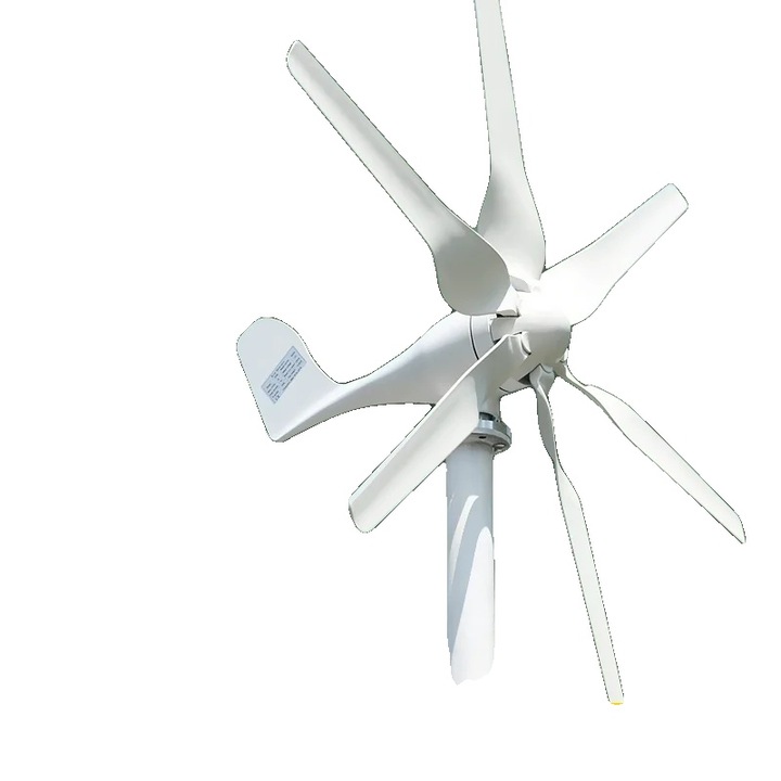 Generator eolian 1000W, sistem Off Grid, 12V, compatibilitate versatila, design durabil