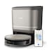 Aspirator Robot Si Mop Philips Seria 9000 - Cu Statie Automata De Colectare A Prafului, Mop Cu Roti, Putere De Aspirare De 8000 Pa, Capacitate Baterie De 6300 Mah, Rezervor De Praf De 300ml Si Rezervor De Apa De 260 ml