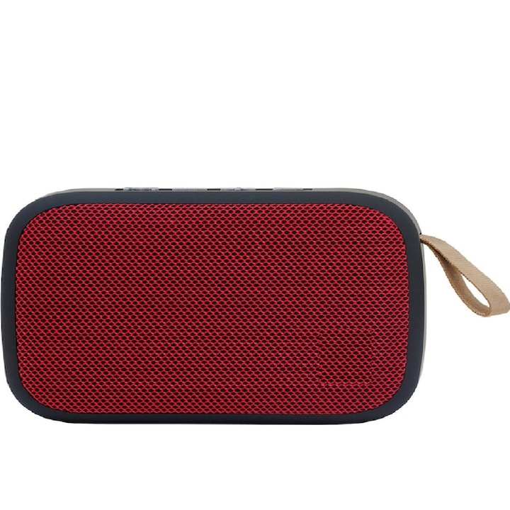 Boxa Portabila Poket, 3W, Bluetooth, Rosie, usb