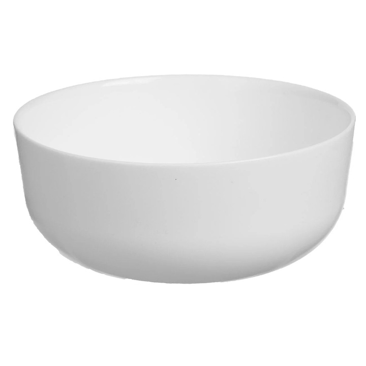 Bol Alb din Opalina Nordic Style 800ml