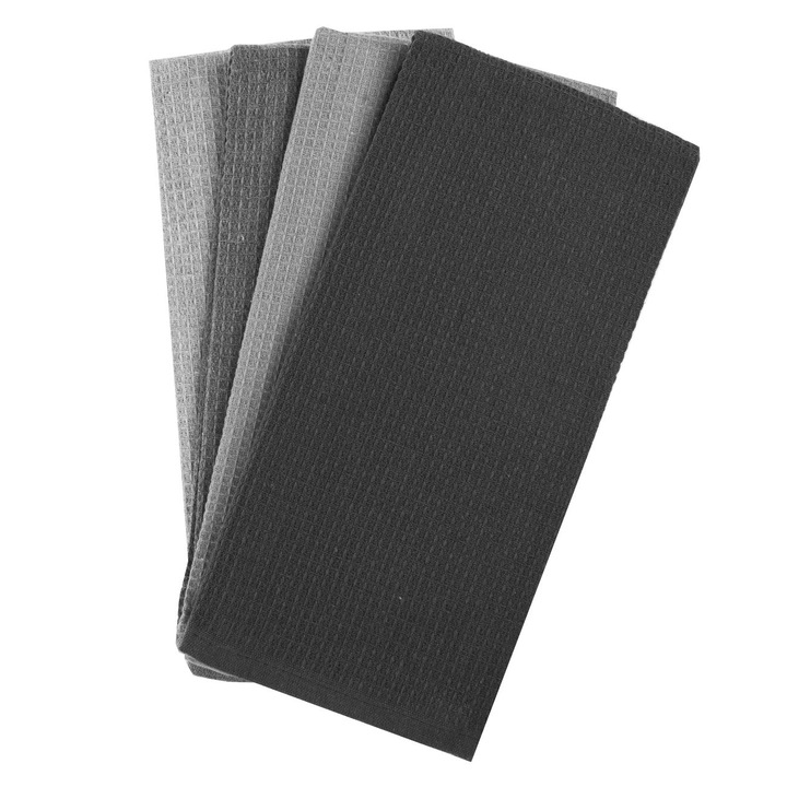Prosoape Maro Gri Antracit 58x39cm - 4buc