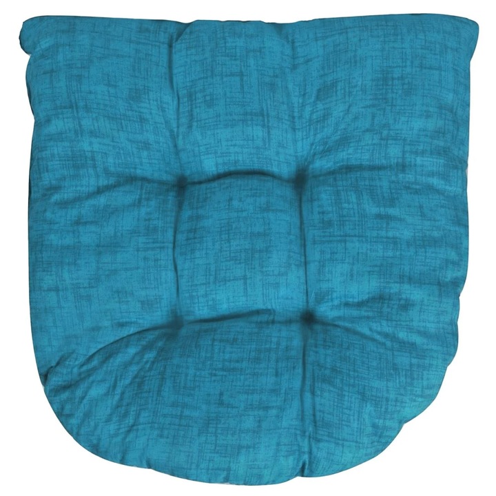 Perna pentru Podea Potcoava Petrol 45x50cm