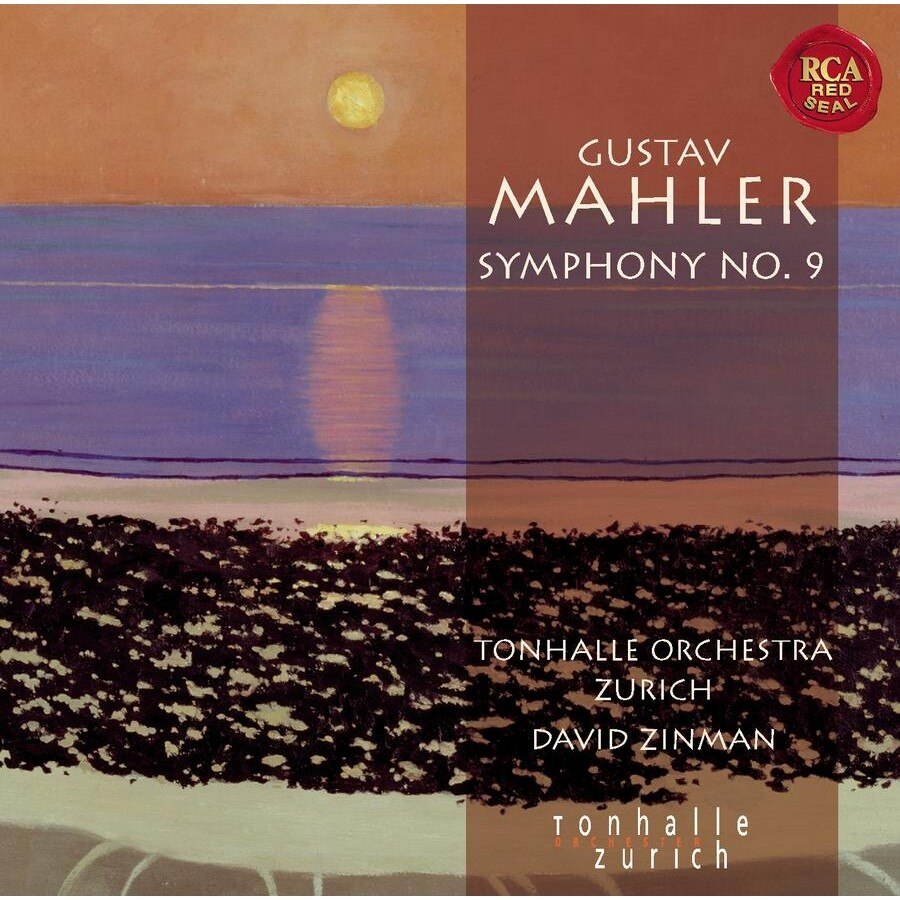 David Zinman-Symphony No. 9-Gustav Mahler-2CD