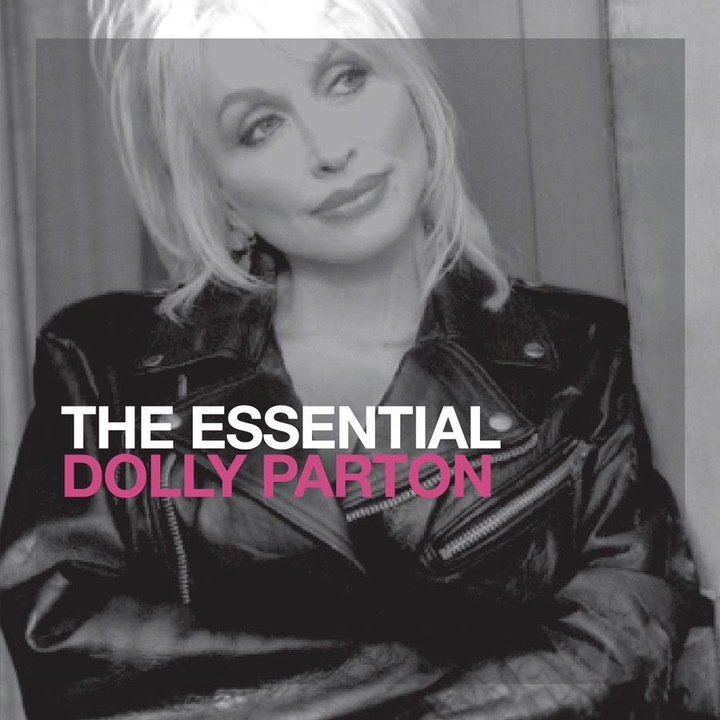 Dolly Parton-The Essential Dolly Parton-2CD