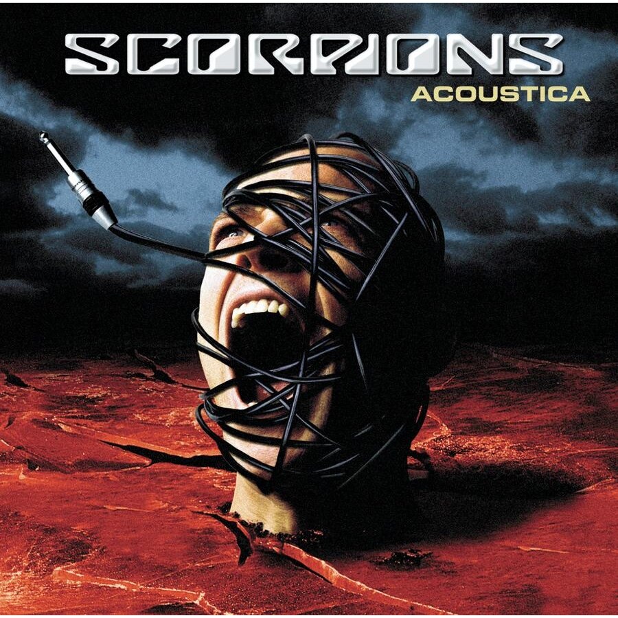 Scorpions-Acoustica-CD