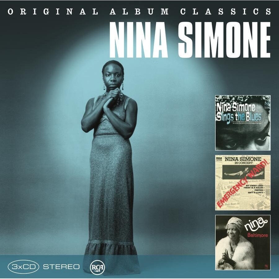 Nina Simone-Original Album Classics-3CD