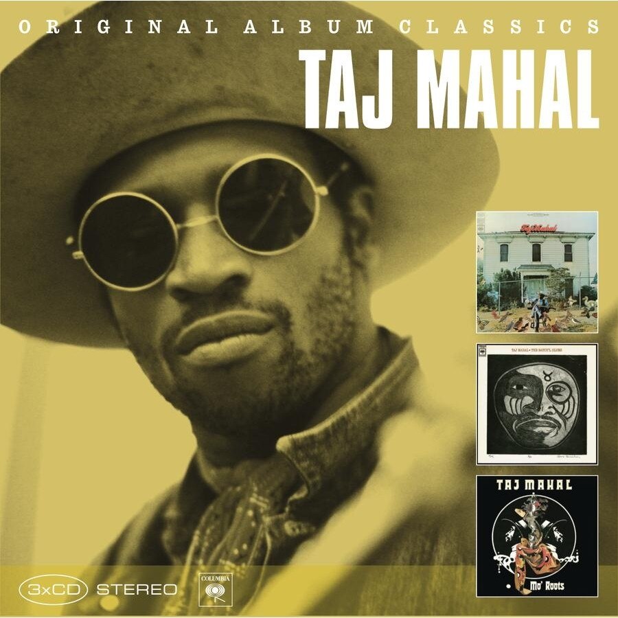 Taj Mahal-Original Album Classics-3CD