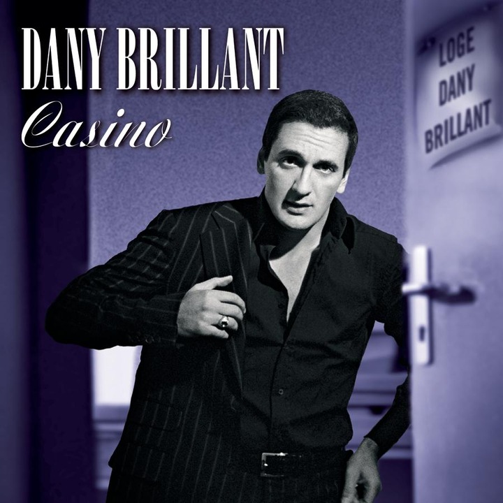 Dany Brillant-Casino-CD