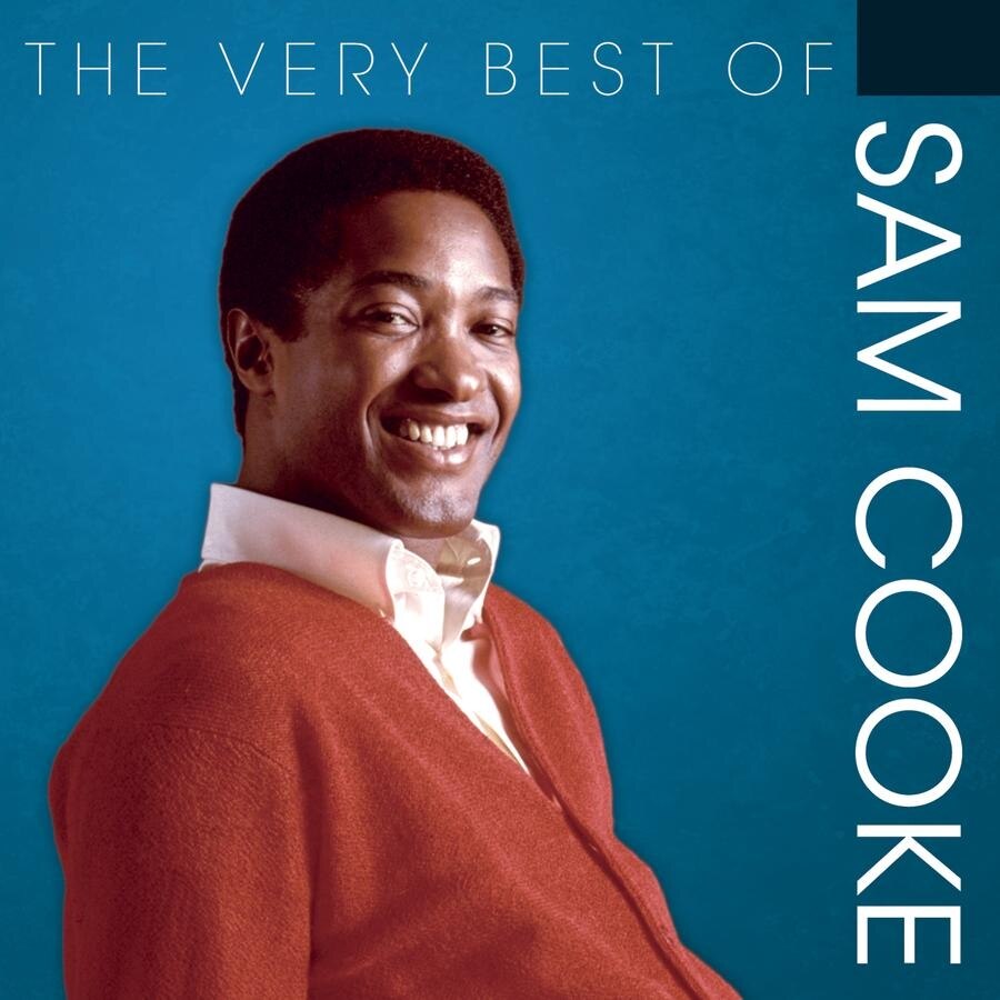 Sam Cooke-The Very Best Of...-CD