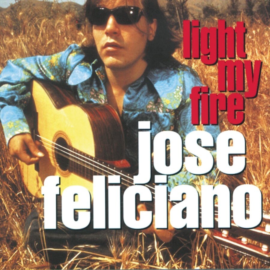 Jose Feliciano-Light My Fire-CD