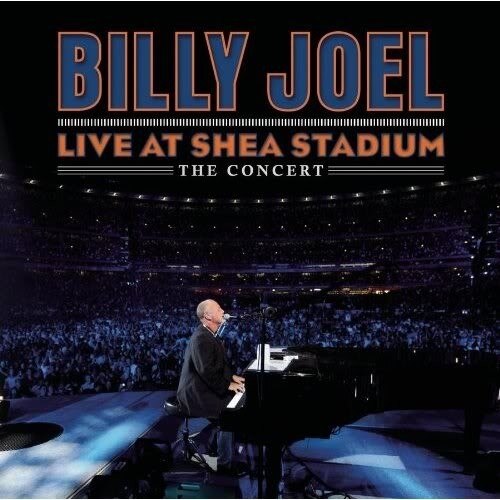 Billy Joel-Live At Shea Stadium-2CD+DVD