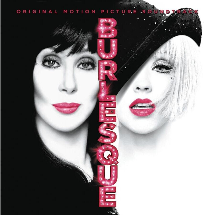 Original Soundtrack-Burlesque-CD