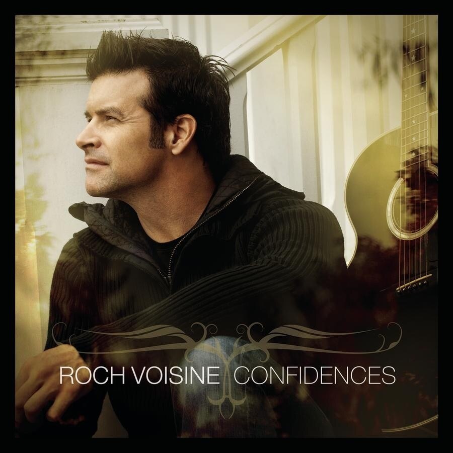 Roch Voisine-Confidences-CD