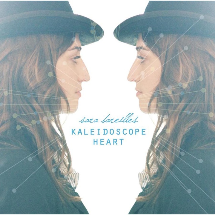 Sara Bareilles-Kaleidoscope Heart-CD