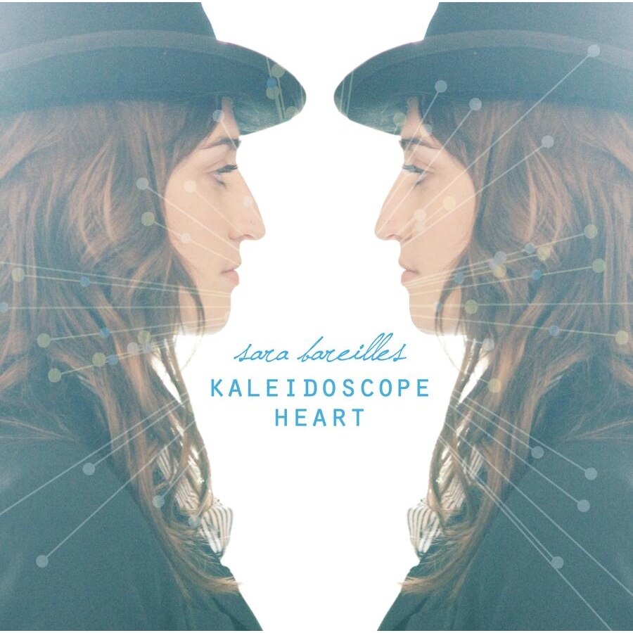 Sara Bareilles-Kaleidoscope Heart-CD
