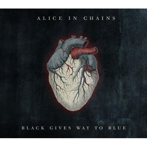 Alice In Chains-Black Gives Way To Blue-CD