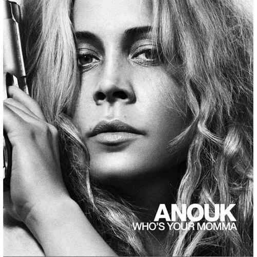 Anouk-Who`S Your Momma-CD