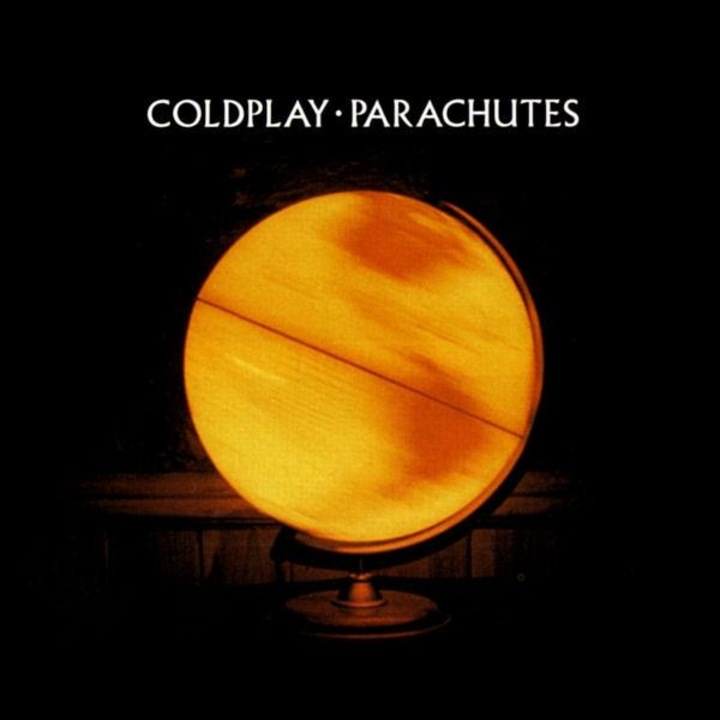 Coldplay-Parachutes-CD