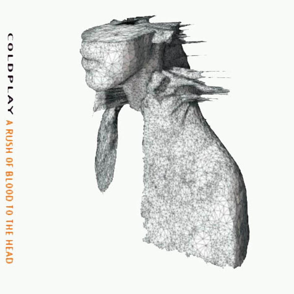 Coldplay-Rush Of Blood To The Head-CD
