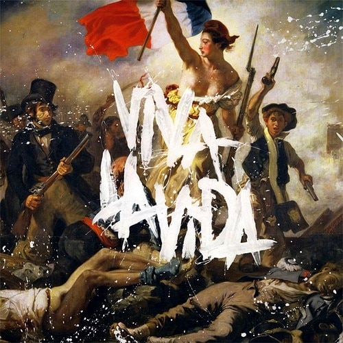 Coldplay-Viva La Vida Or Death-CD