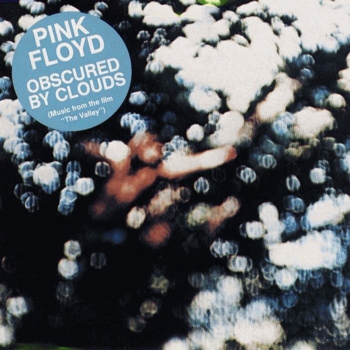 Pink Floyd-Obscured By Clouds-CD