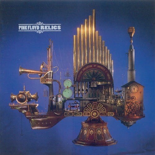 Pink Floyd-Relics (Remastered Version)-CD