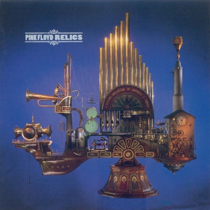 Pink Floyd: Relics (digipack) [CD]
