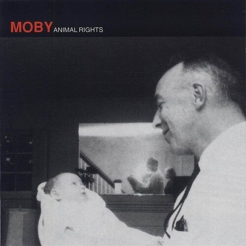 Moby-Animal Rights-CD