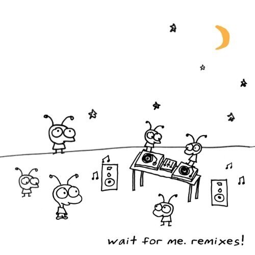 Moby-Wait For Me. Remixes!-2CD