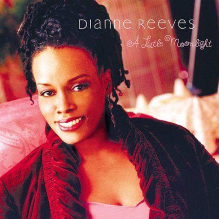 Dianne Reeves-A Little Moonlight-CD
