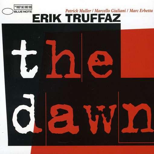 Erik Truffaz-The Dawn-CD