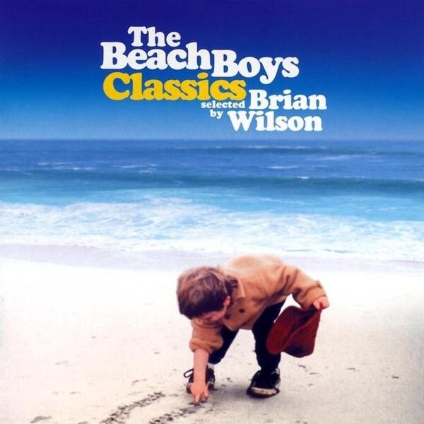 The Beach Boys-Classic Beach Boys Selected By Brian Wilson-CD