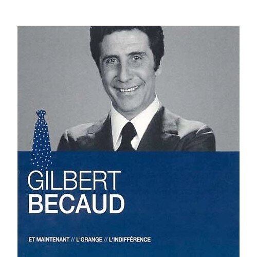 Gilbert Becaud-L'essentiel 2004-CD
