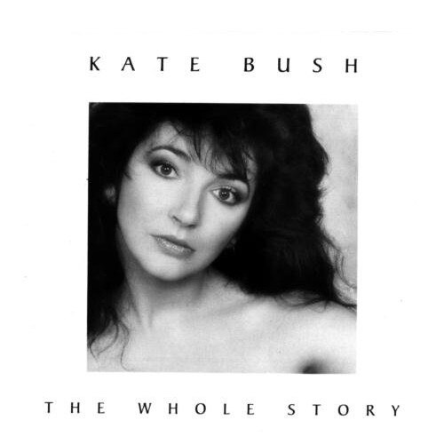 Kate Bush-The Whole Story-CD